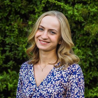 Powiększ obraz: Weronika Stachowiak, psycholog Poznań