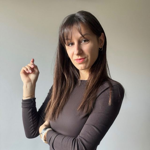 Weronika Tuchowska, psycholog Kraków