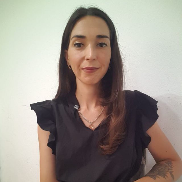 Paulina Ferraresso Carmona, Psicólogo Valencia