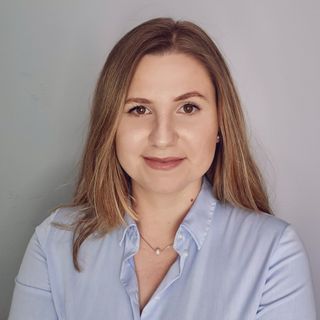 Powiększ obraz: Aleksandra Mazur-Kowalska, psychiatra Kraków