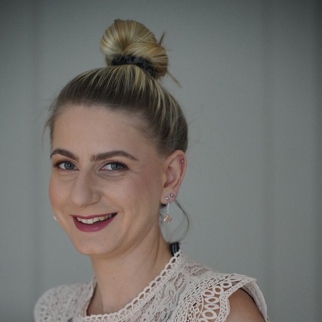 Joanna Błeszyńska-Siejka, fizjoterapeuta Zamość