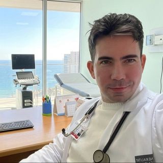Dr. José Angel Rondón González
