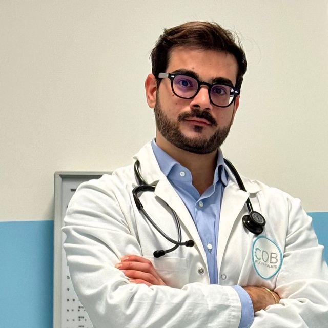 Elio Zito, cardiologo Concorezzo
