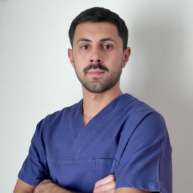 Gabriele Della Torre, osteopata Dervio