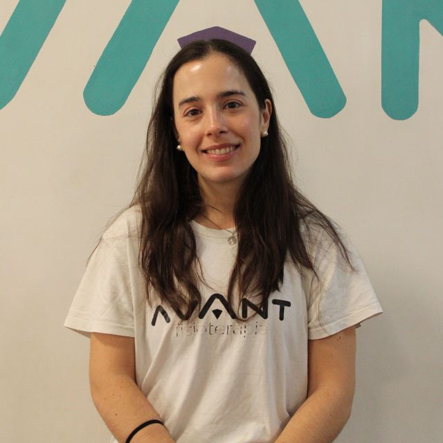 Anabel Pastor Bris, Fisioterapeuta Alberic