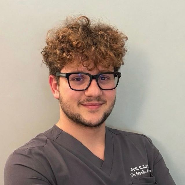 Gerardo Borriello, chirurgo maxillo facciale Torre del Greco