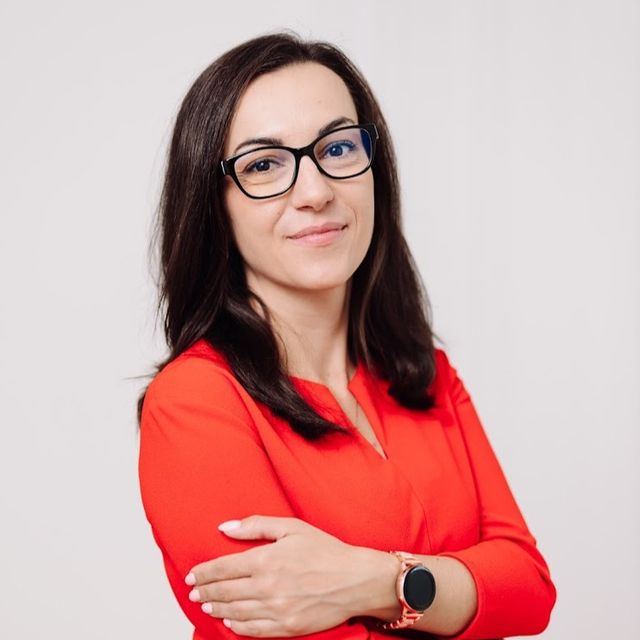 Karina Barańska-Sarzyńska, psychoterapeuta Chrzanów