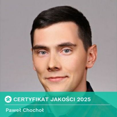 Paweł Chochoł, neurolog Olsztyn