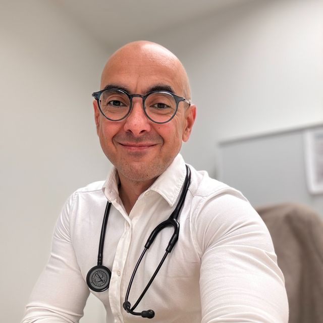Ignacio Salvi Fuenmayor, Médico general Barcelona