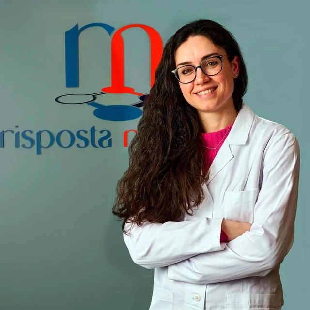 Francesca Bosello, oculista Verona