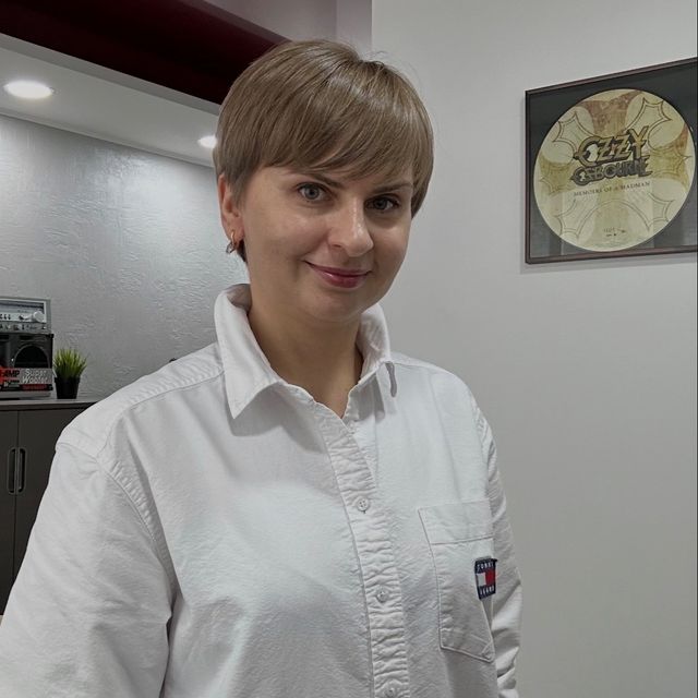 Ganna Morozova