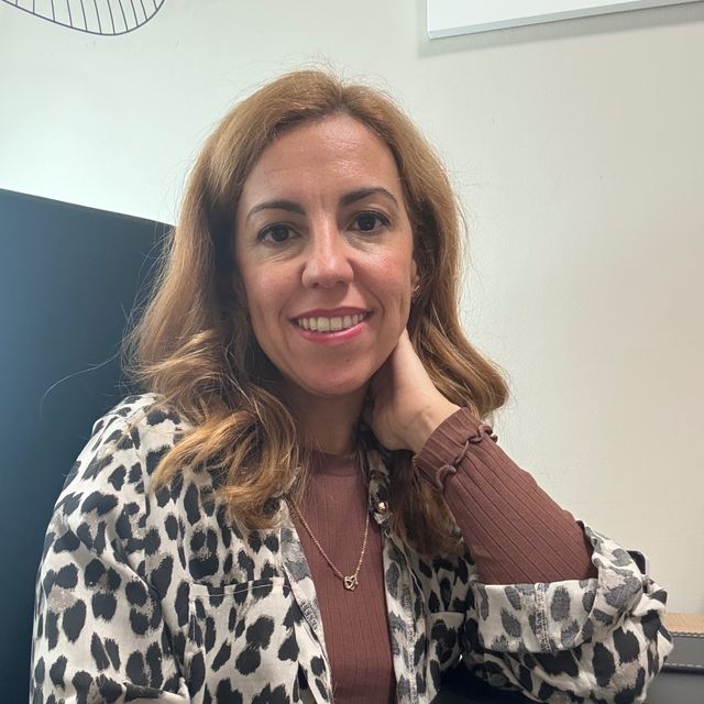Marta Garrido González, Psicólogo Málaga