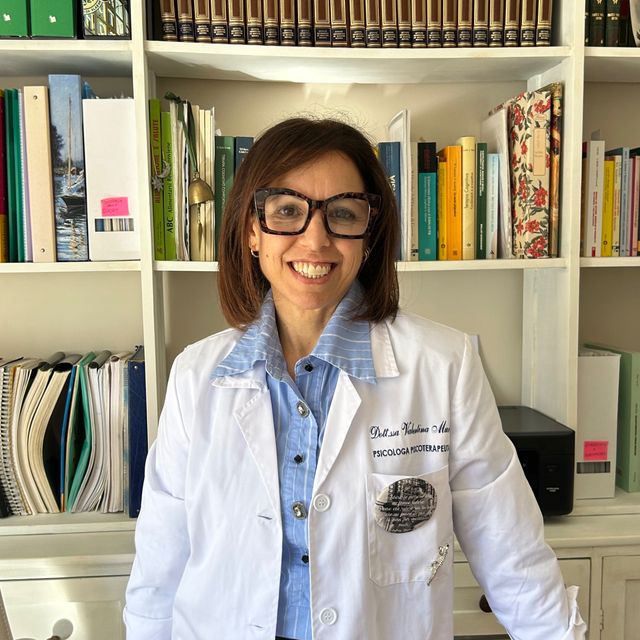 Valentina Mura, psicoterapeuta Cagliari