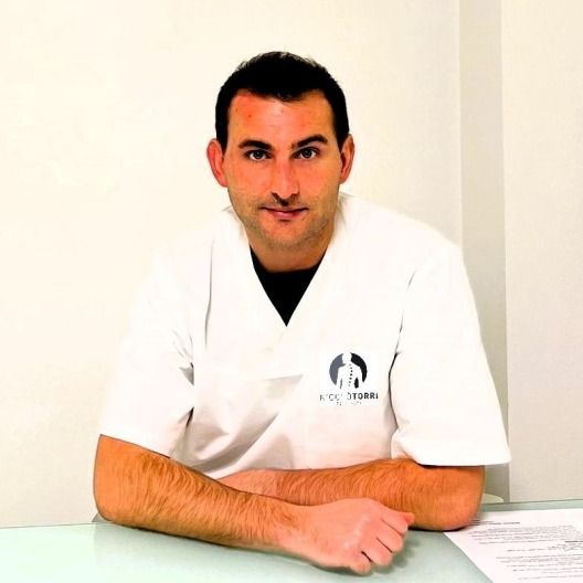 Nicolò Torri, osteopata Civate