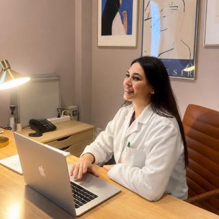 Laila Abu Samra, nutrizionista Venafro