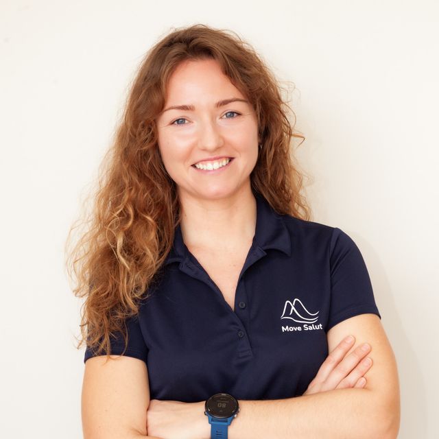 Alba Gimeno Viudez, Fisioterapeuta Burriana