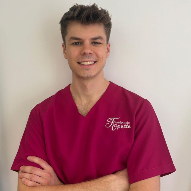 Óscar Meurisse, Fisioterapeuta Madrid