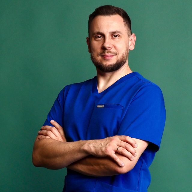 Krzysztof Władyka, fizjoterapeuta Gliwice