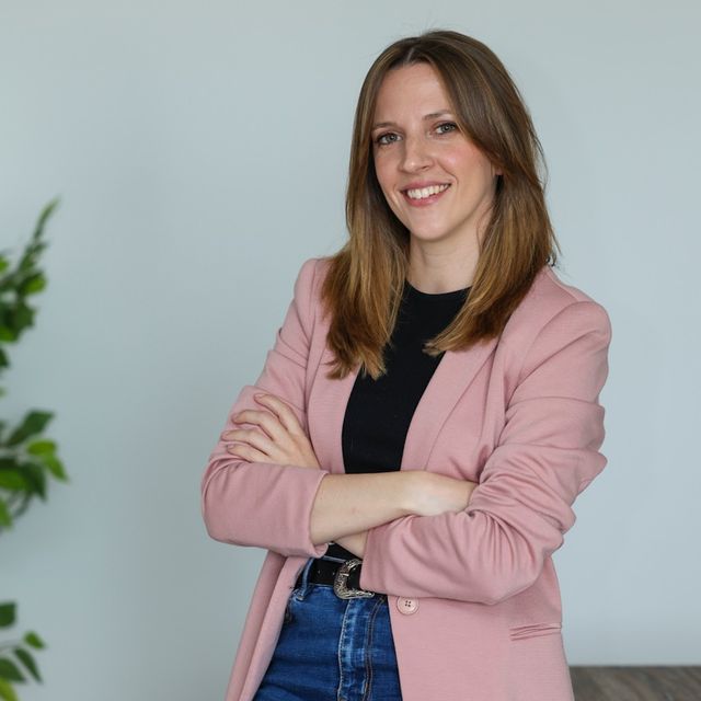 Joana Fernández Aparicio, Psicólogo Móstoles