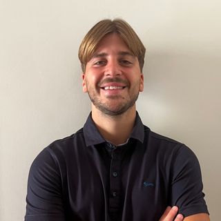 Ingrandire l'immagine: Giuseppe Andriano, Chinesiologo Giovinazzo