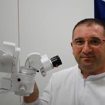 Ingrandire l'immagine: Raffaele Quarto, dentista Mottola