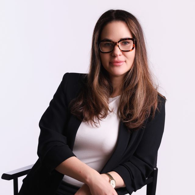 Marta Taras, psycholog Pruszków