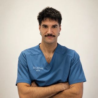 Guillem Porcel Cifre, Fisioterapeuta Sant Cugat del Vallès