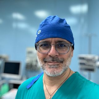 Giuseppe Battiloro, oculista Caserta