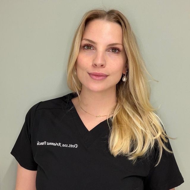 Arianna Franchi, chirurgo plastico Trieste