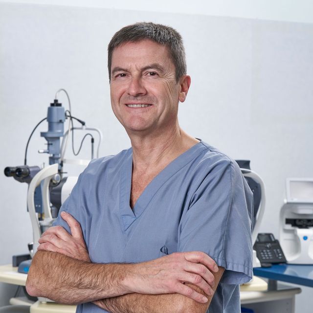 Filippo Incarbone, oculista Venegono Superiore