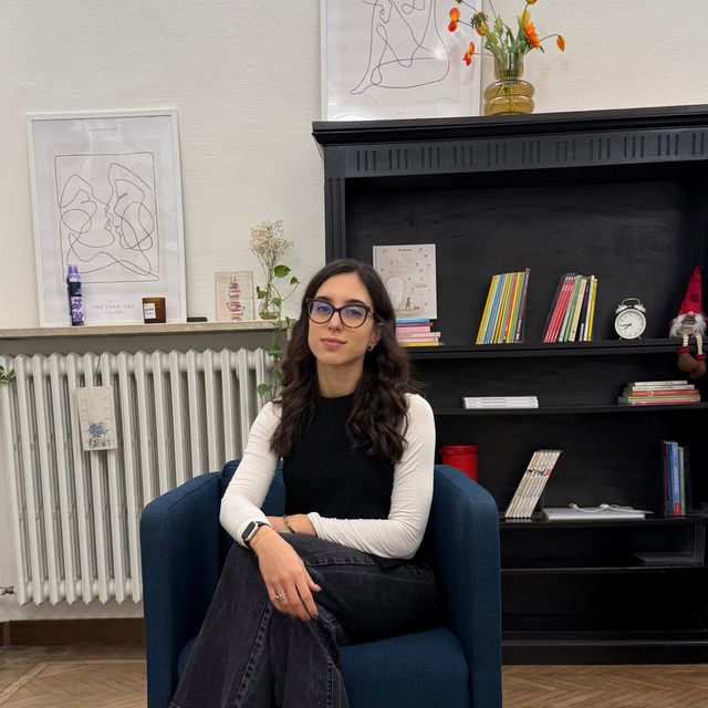 Giulia Gerli, psicoterapeuta Lodi