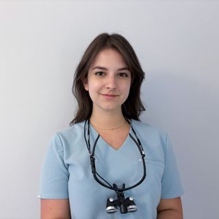 Powiększ obraz: Weronika Warpas, stomatolog Otwock