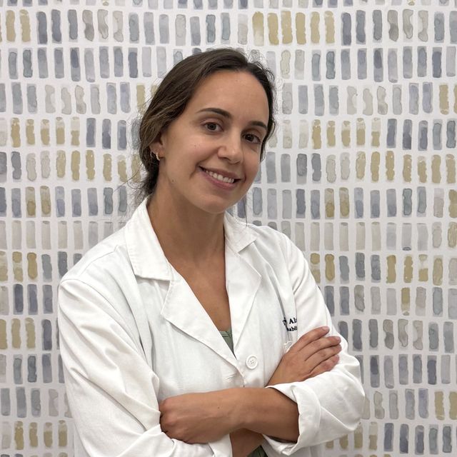 Alba Solís Almellones