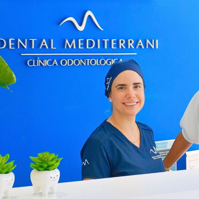 Danays Ramirez Fernandez, Terapeuta complementario Castelldefels