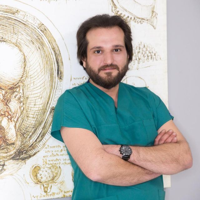 Emrah Ergun, Kadın Hastalıkları Ve Doğum Antalya