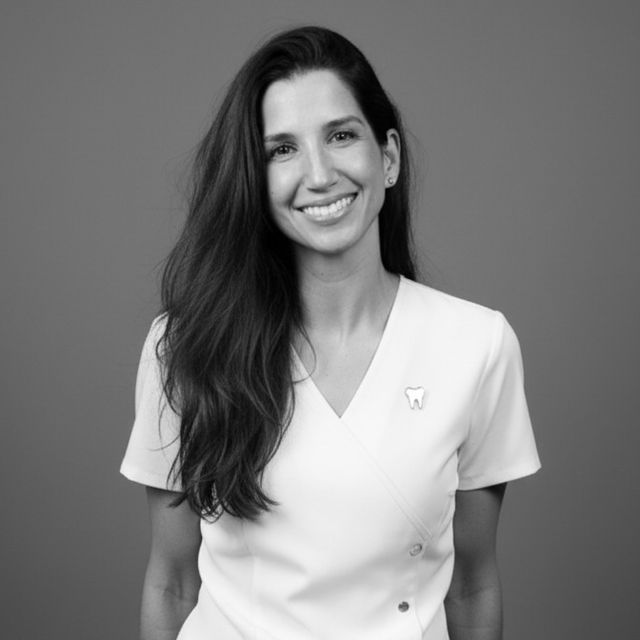 Belén Gonzalez Encinas, Dentista Madrid