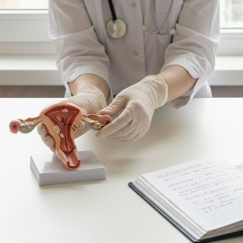 Anna Ganis, ginecologo Venezia