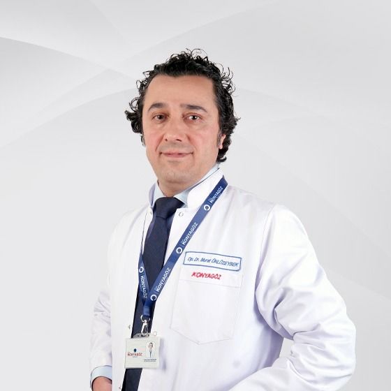 Murat Ünlüzeybek, Göz Hastalıkları Selçuklu