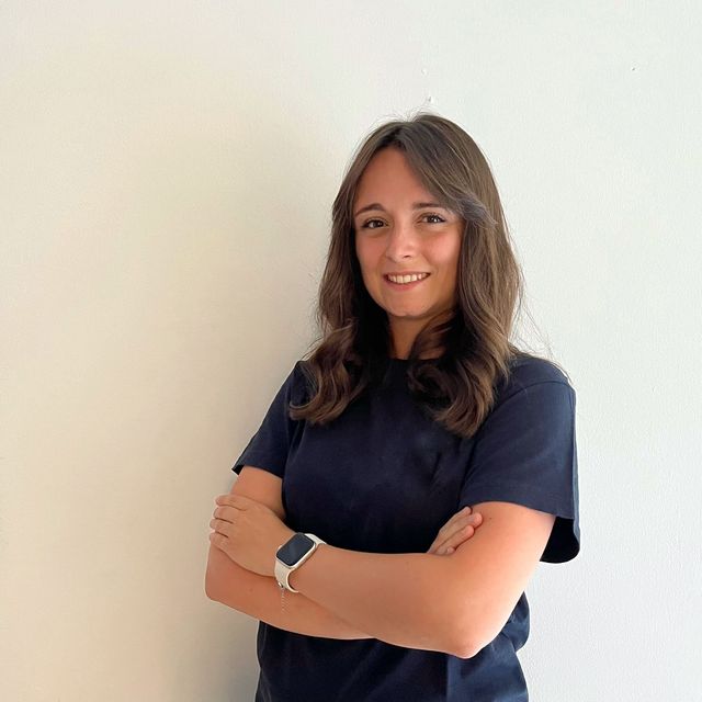 Arianna Garlandini, fisioterapista Cinisello Balsamo