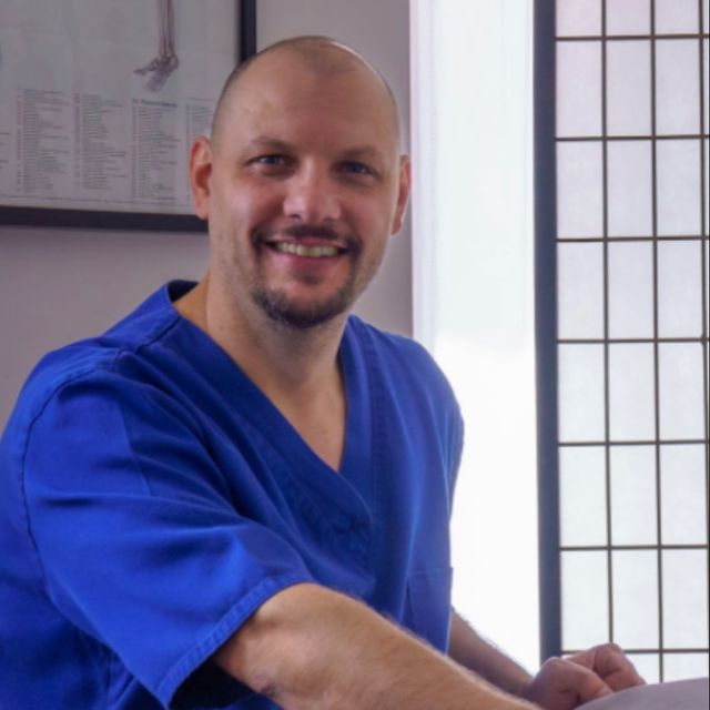 Antonio Mauro Casella, osteopata Segrate