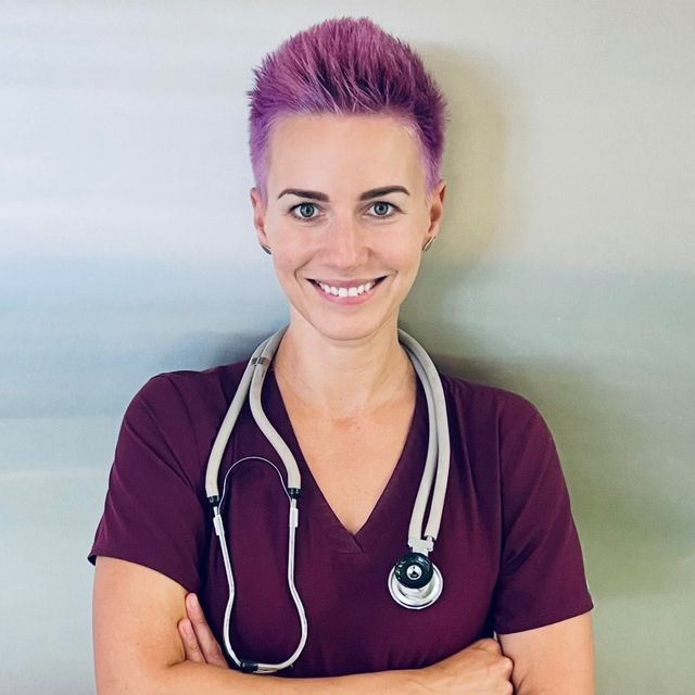 Magdalena Wawrzyk, chirurg dziecięcy Łódź