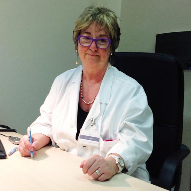 Flavia Longo, angiologo Torino