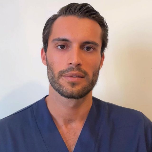 Dylan Ubaldi, medico estetico Milano