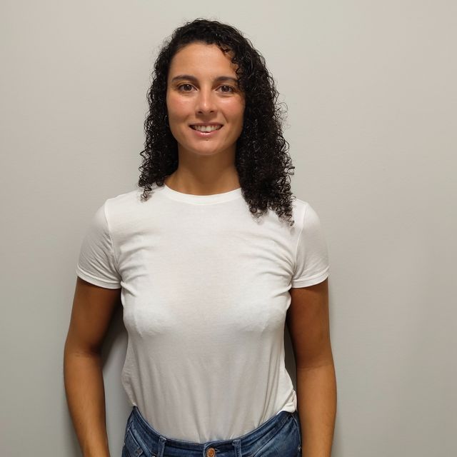 Leila Paradela Vázquez, Fisioterapeuta A Coruña