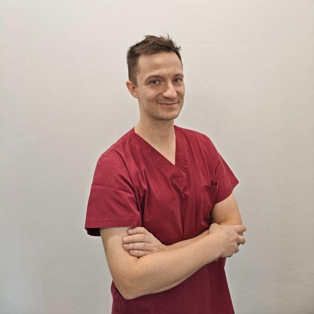 Julian Ławrynowicz, urolog Opole