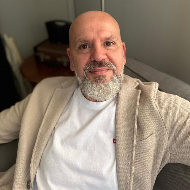 Stefano Lagona, psicologo Torino