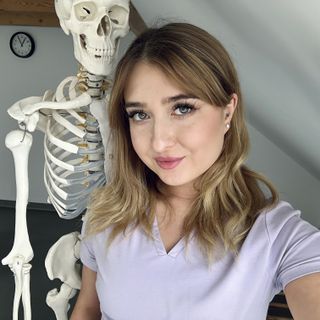 Powiększ obraz: Aneta Kukuła, fizjoterapeuta Wieliczka