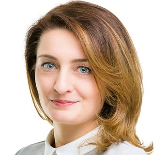 Powiększ obraz: Anna Salwa ( Syzdół ), stomatolog Warszawa