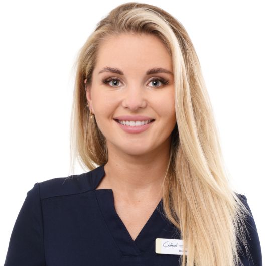 Anna Pająk, higienistka/higienista stomatologiczny Kraków