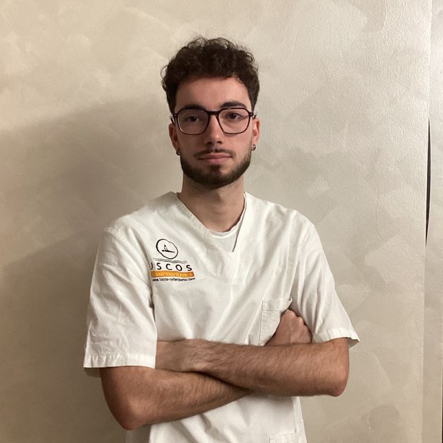 Gabriele Montin, massoterapista Monza